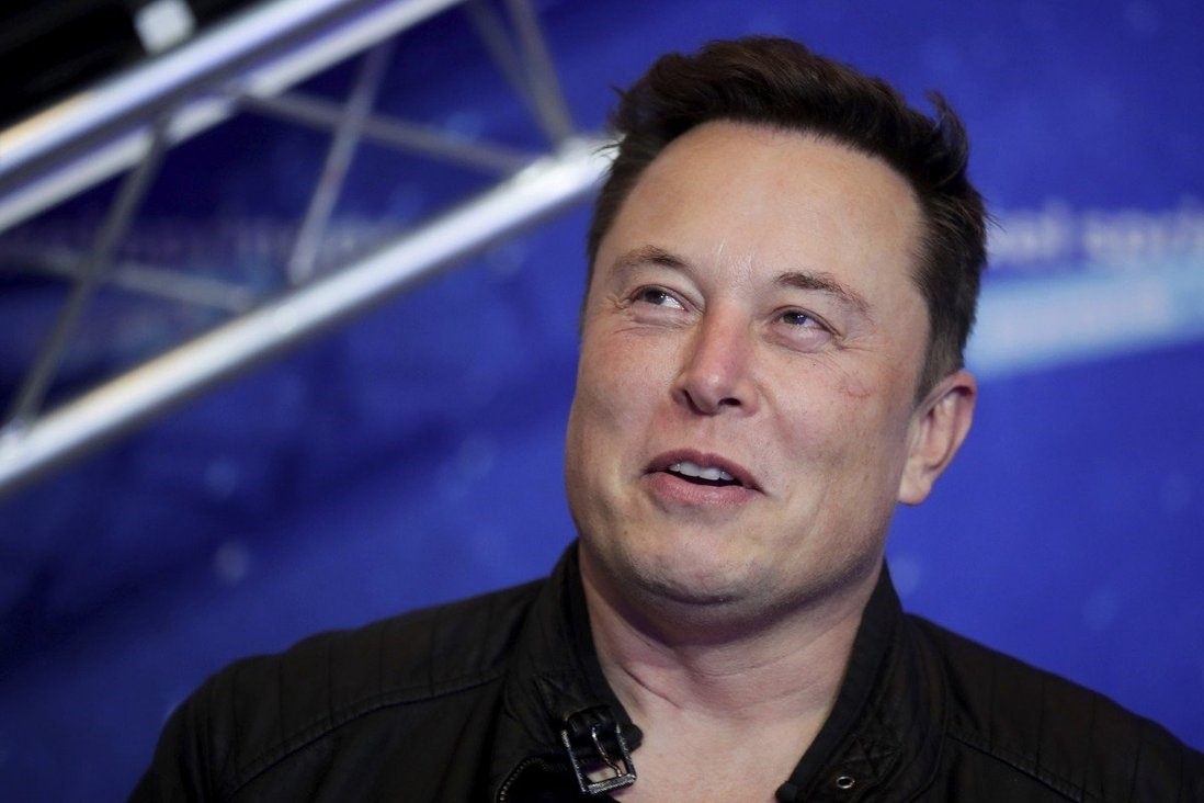 Elon Musk - Tesla CEO